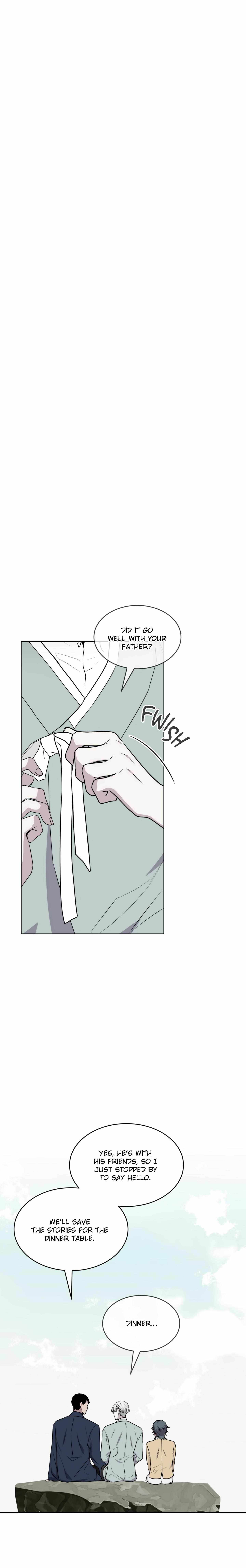 Forest Sea Chapter 47 - Page 23 in English