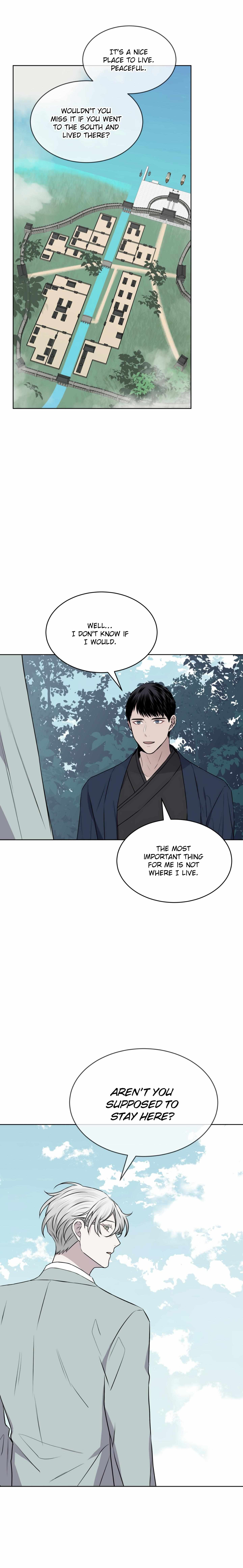 Forest Sea Chapter 47 - Page 27 in English