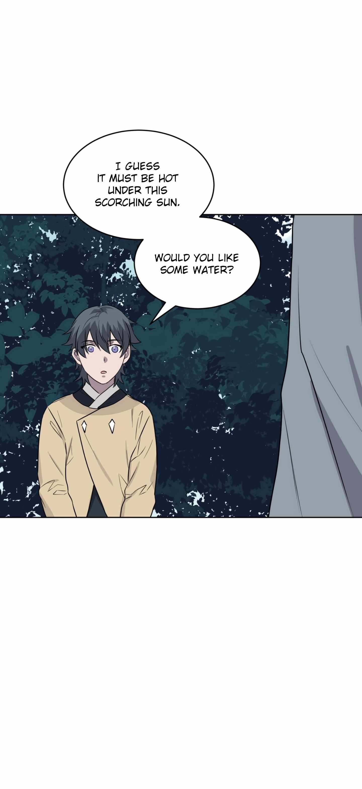 Forest Sea Chapter 47 - Page 30 in English