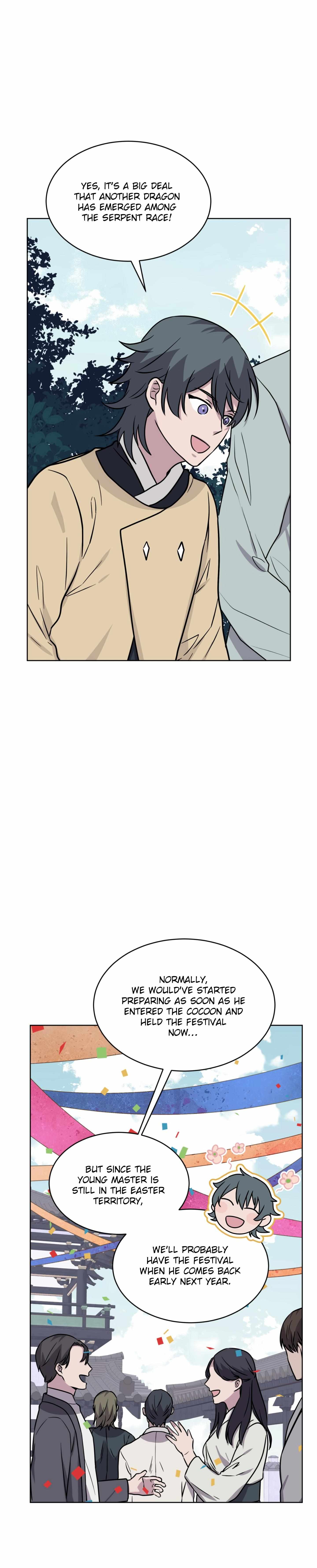 Forest Sea Chapter 47 - Page 9 in English