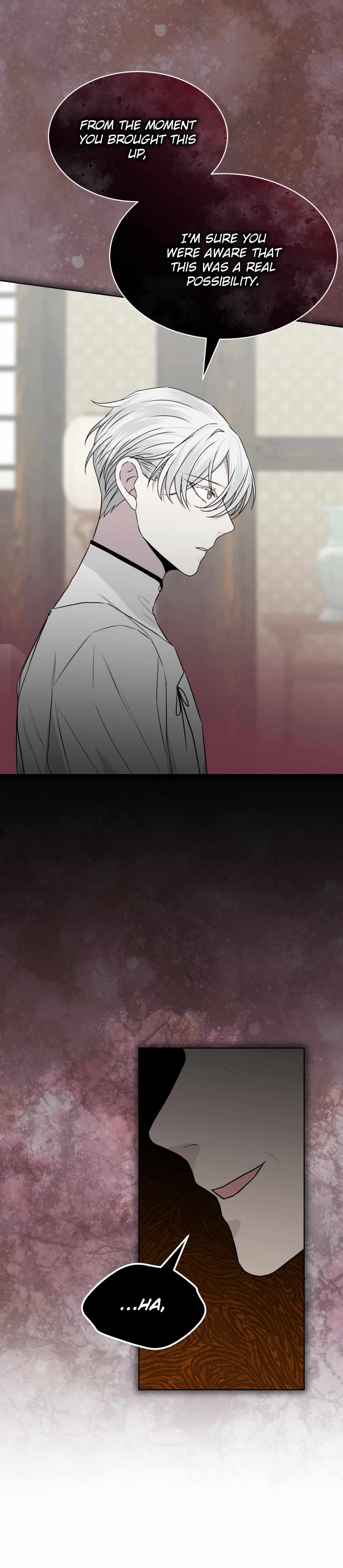 Forest Sea Chapter 48 - Page 21 in English