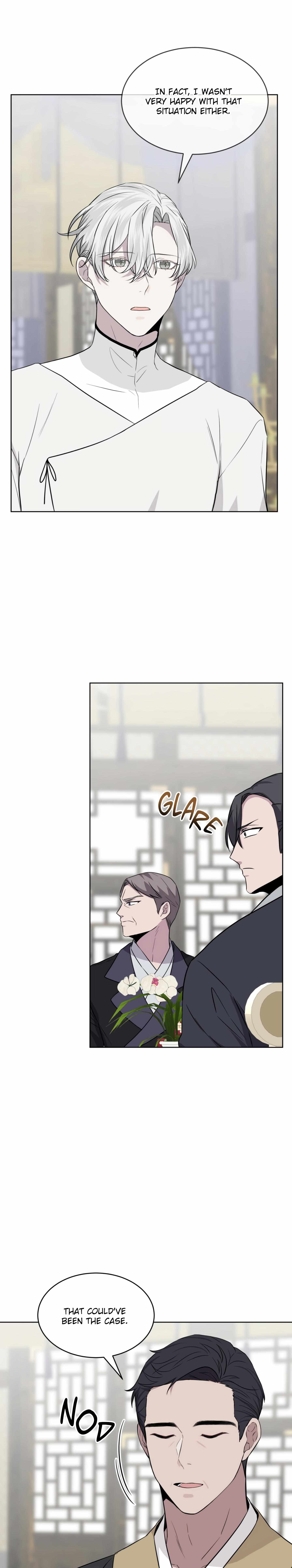 Forest Sea Chapter 48 - Page 26 in English