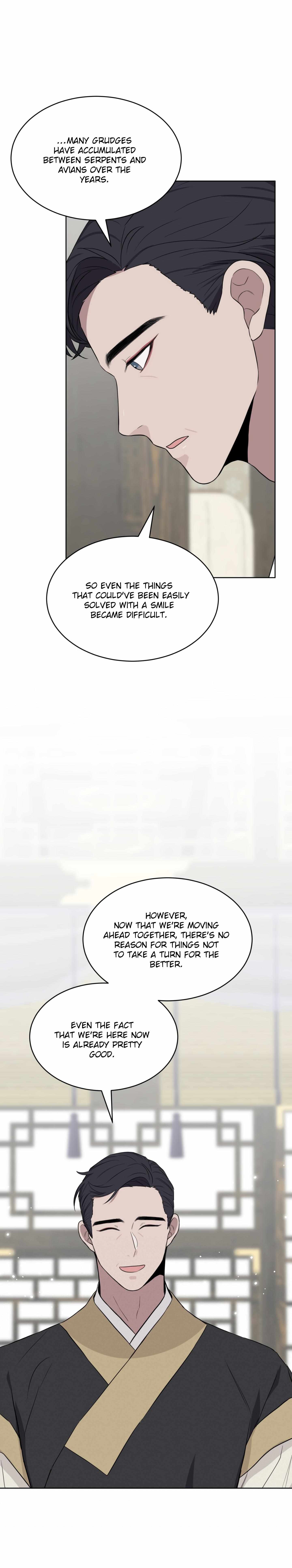 Forest Sea Chapter 48 - Page 28 in English