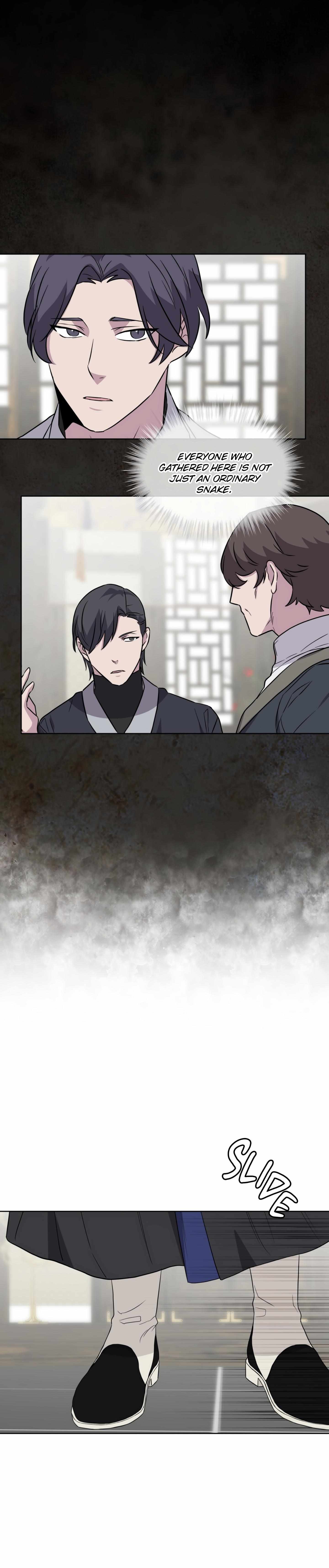 Forest Sea Chapter 48 - Page 4 in English