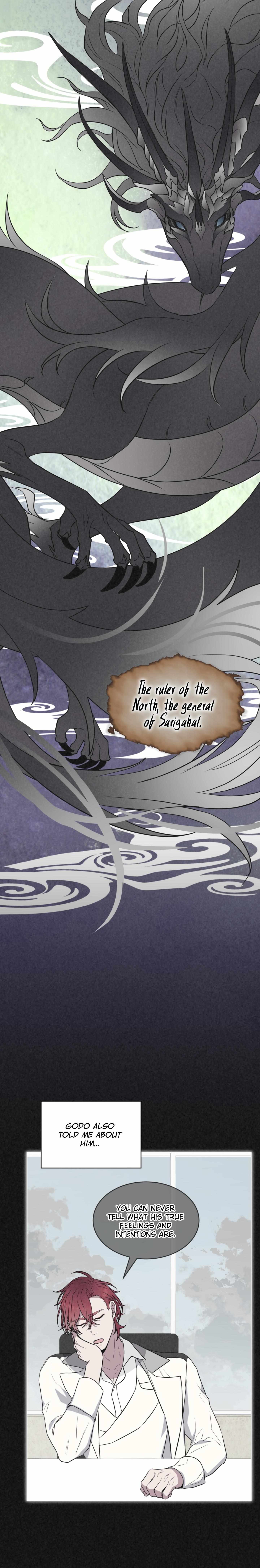 Forest Sea Chapter 48 - Page 7 in English