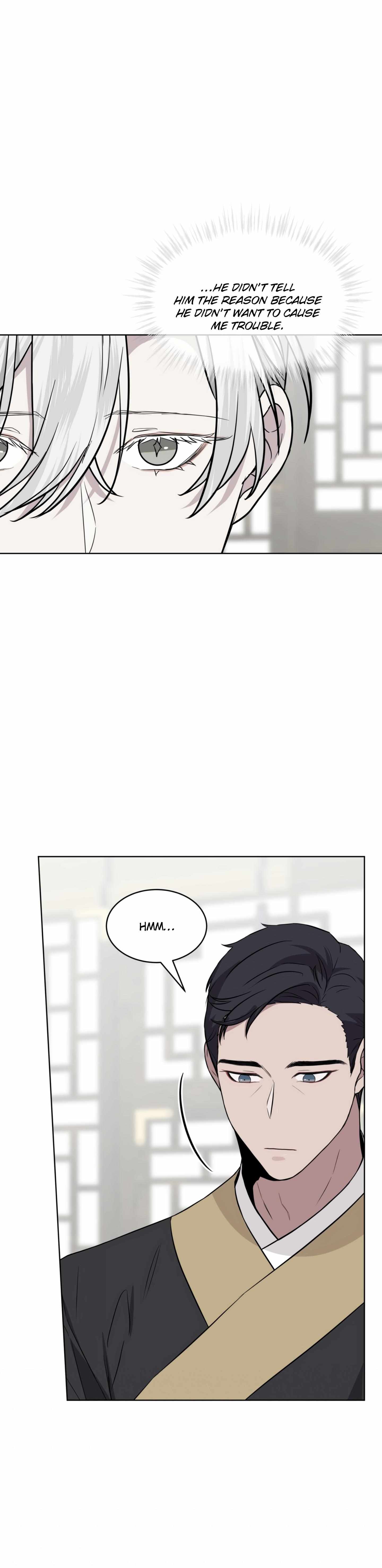 Forest Sea Chapter 49 - Page 13 in English