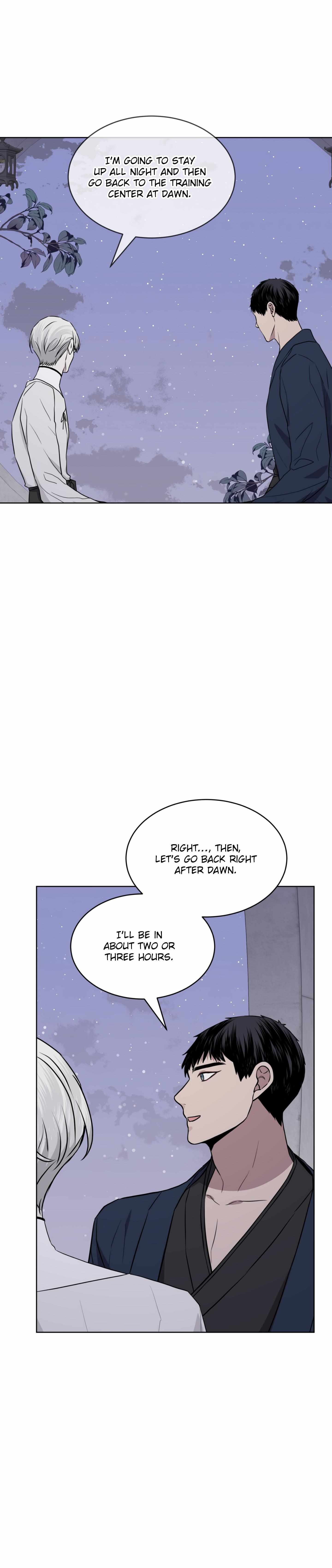 Forest Sea Chapter 49 - Page 29 in English