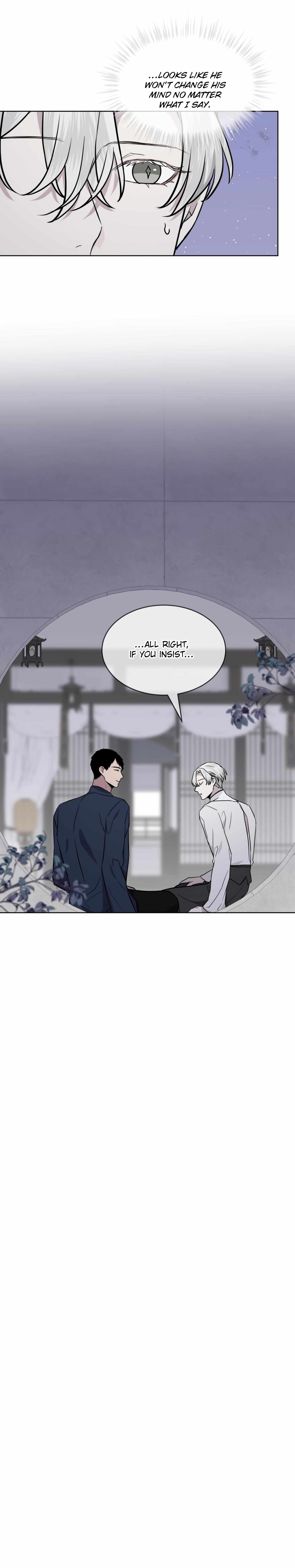 Forest Sea Chapter 49 - Page 31 in English