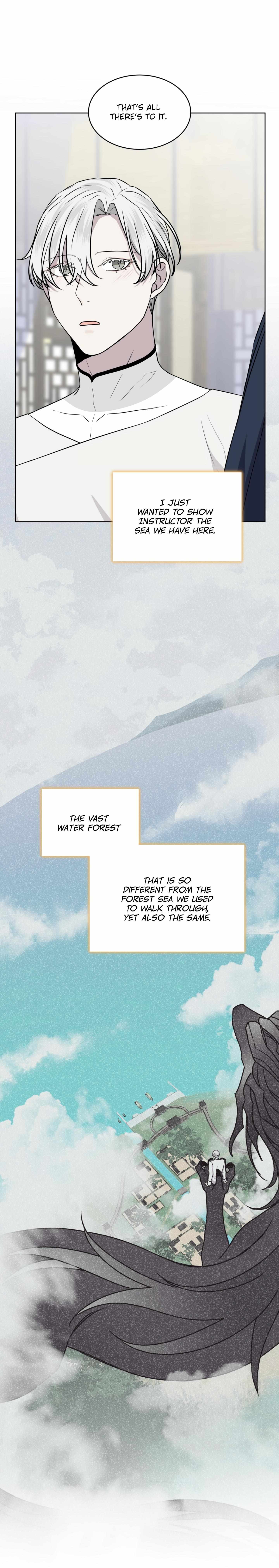 Forest Sea Chapter 49 - Page 7 in English