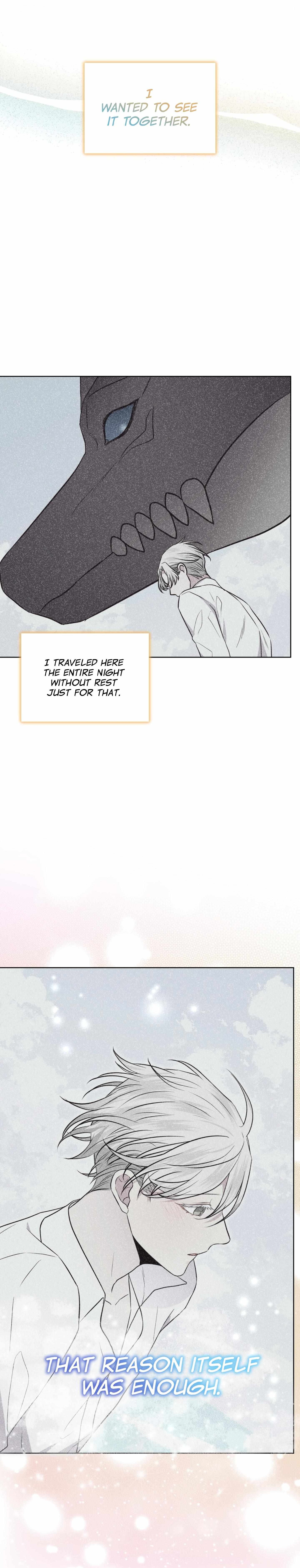 Forest Sea Chapter 49 - Page 8 in English