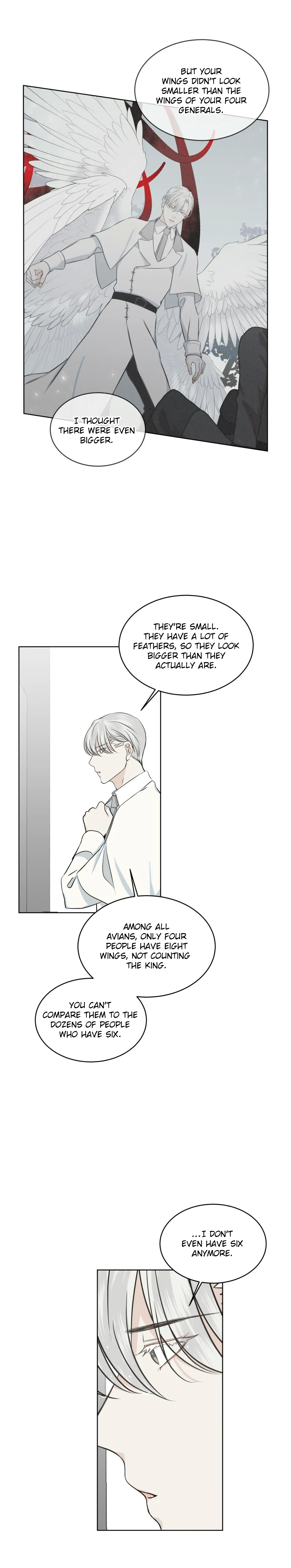 Forest Sea Chapter 5 - Page 11 in English