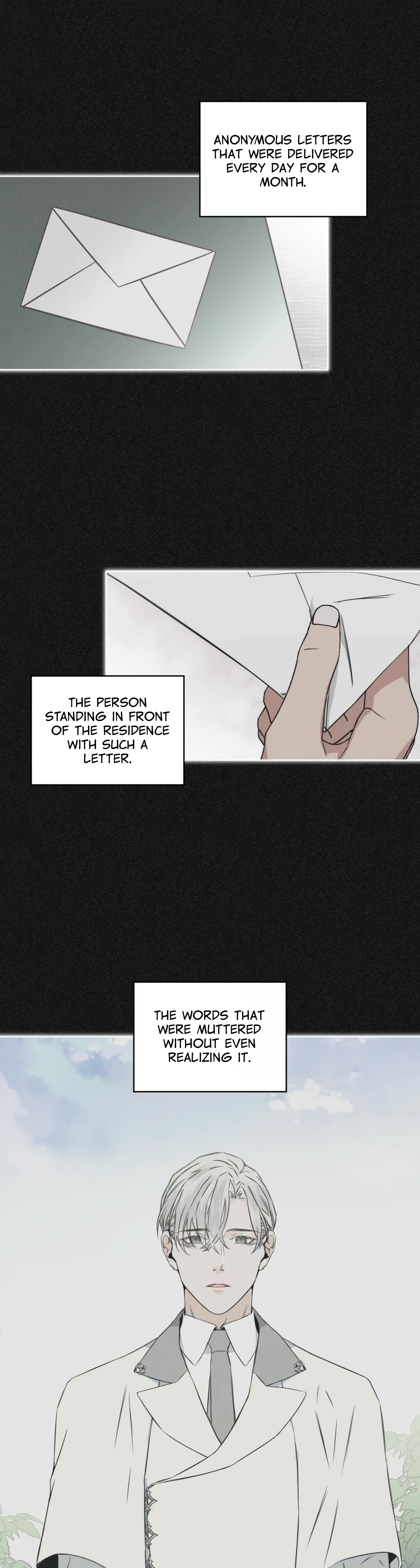 Forest Sea Chapter 5 - Page 13 in English