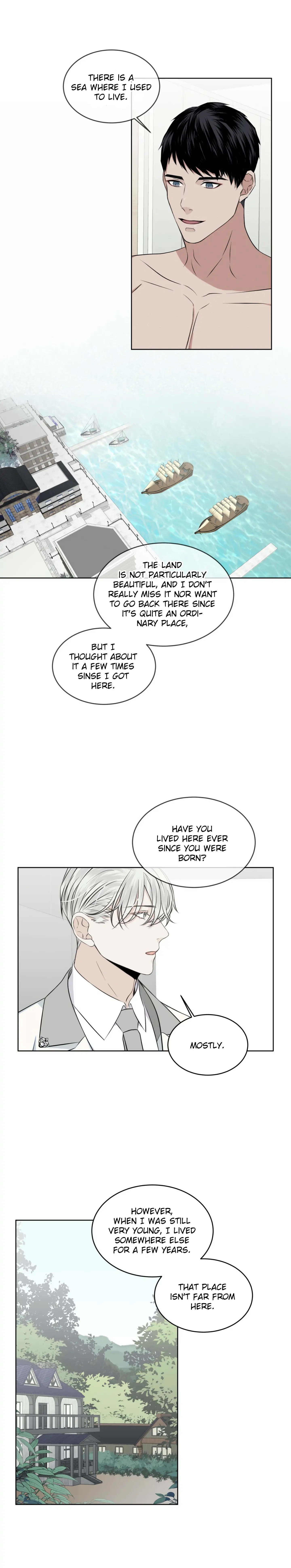 Forest Sea Chapter 5 - Page 19 in English