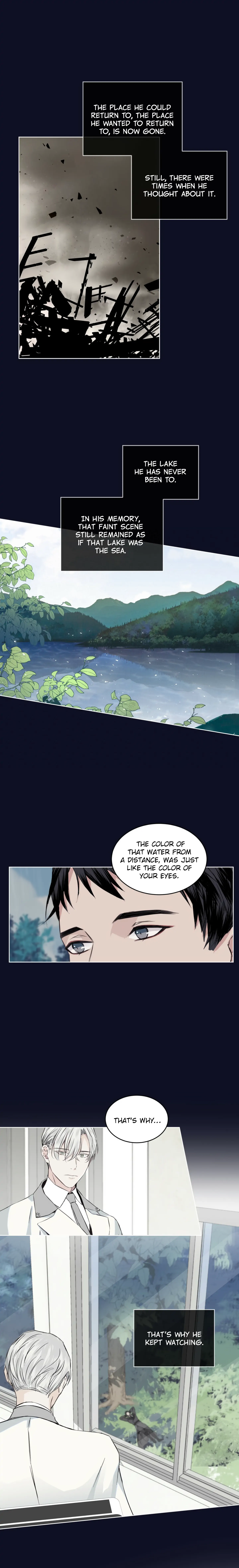 Forest Sea Chapter 5 - Page 22 in English