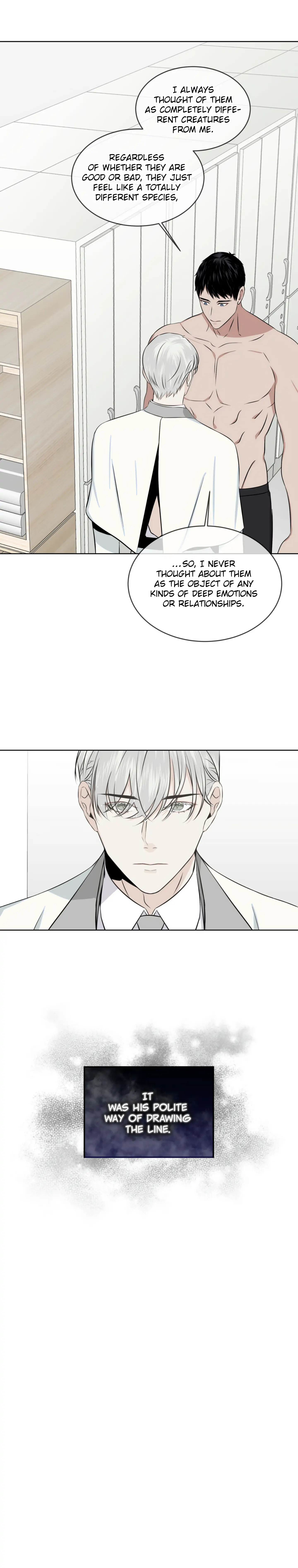 Forest Sea Chapter 5 - Page 24 in English