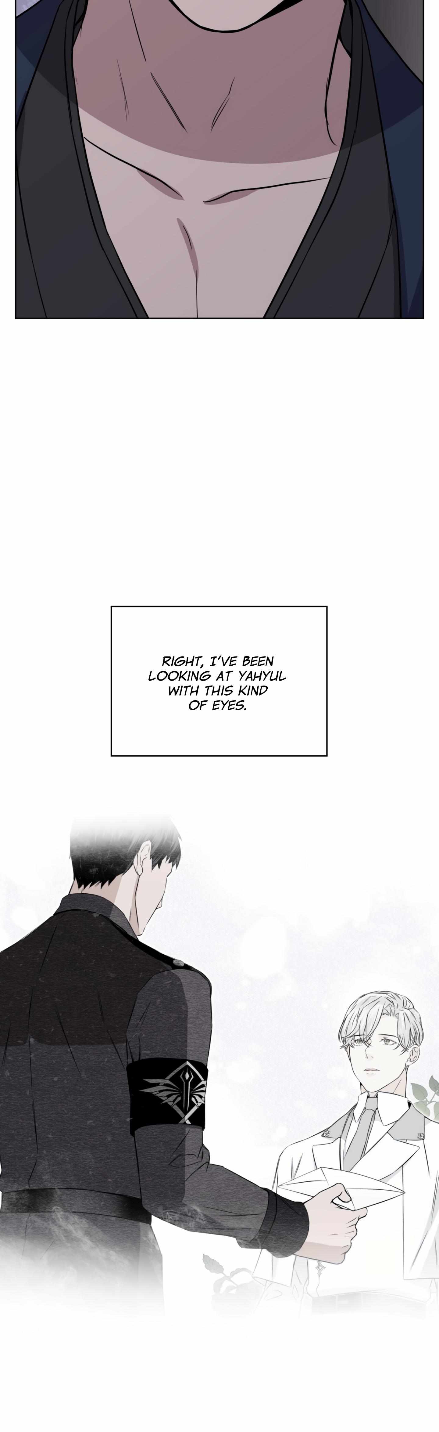 Forest Sea Chapter 50 - Page 15 in English