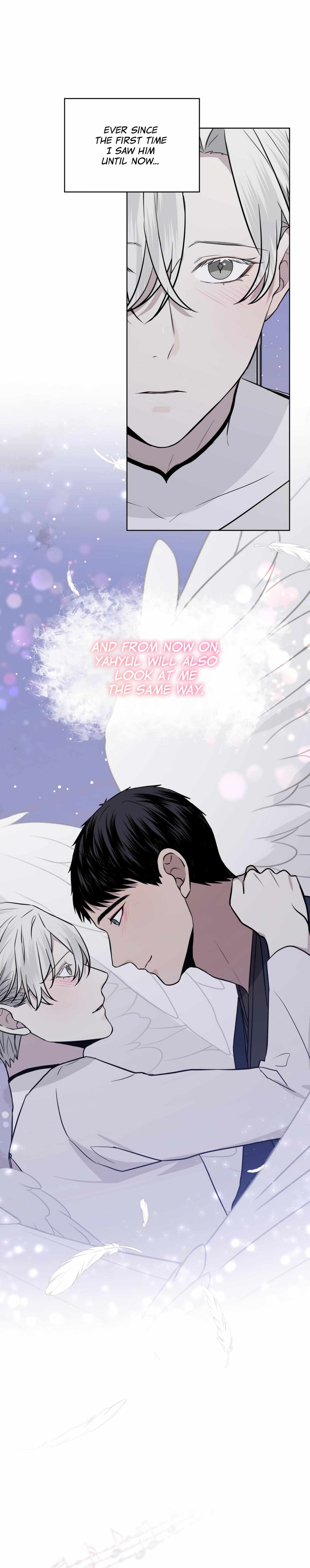 Forest Sea Chapter 50 - Page 16 in English