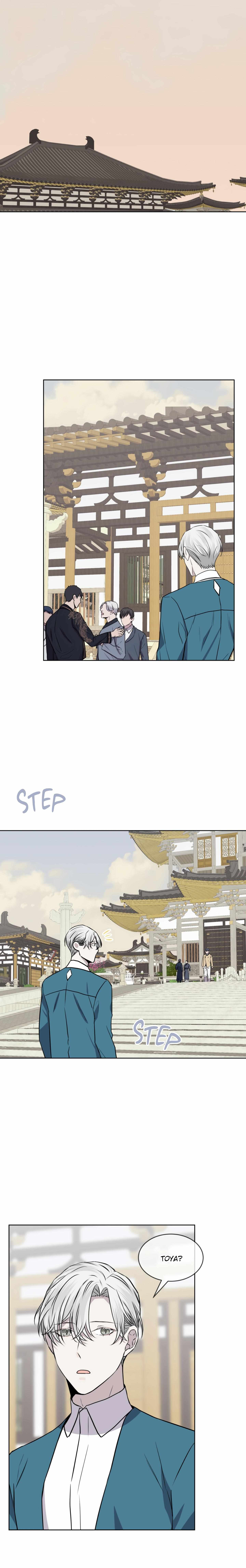 Forest Sea Chapter 50 - Page 19 in English