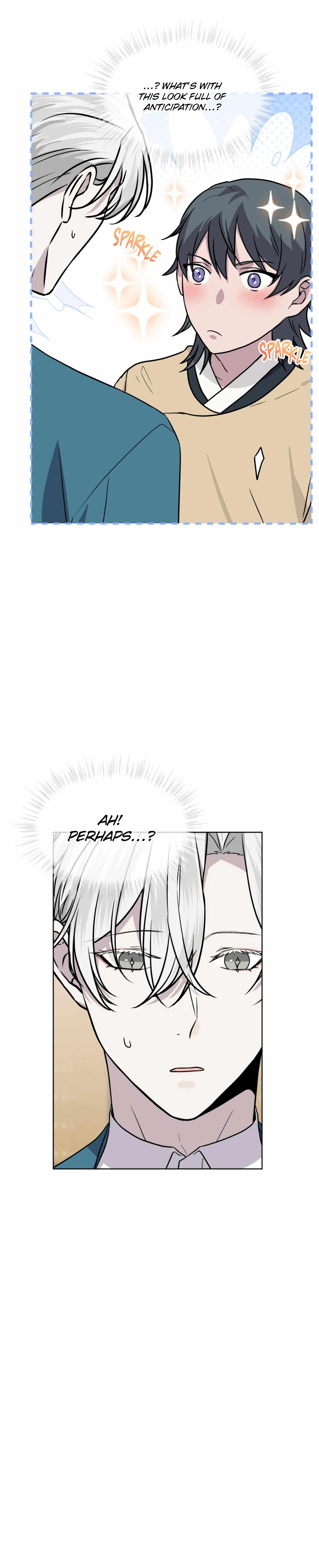 Forest Sea Chapter 50 - Page 23 in English