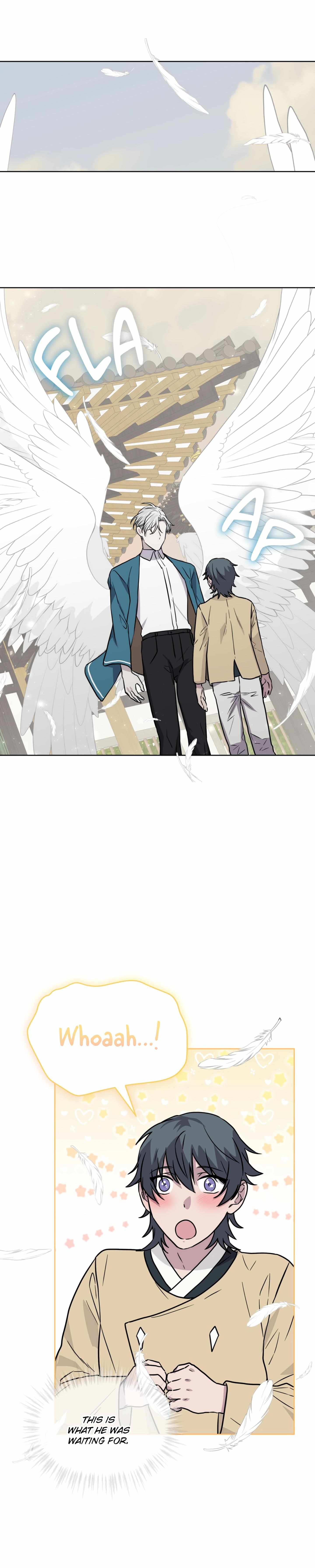 Forest Sea Chapter 50 - Page 24 in English