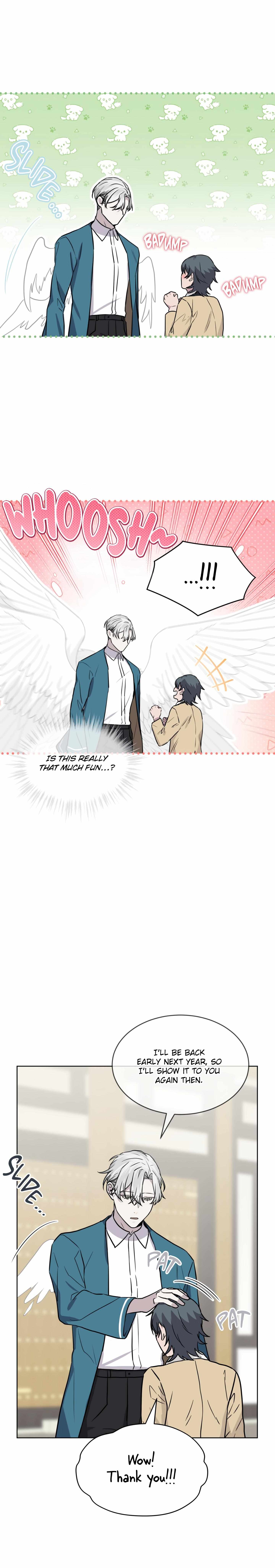 Forest Sea Chapter 50 - Page 25 in English