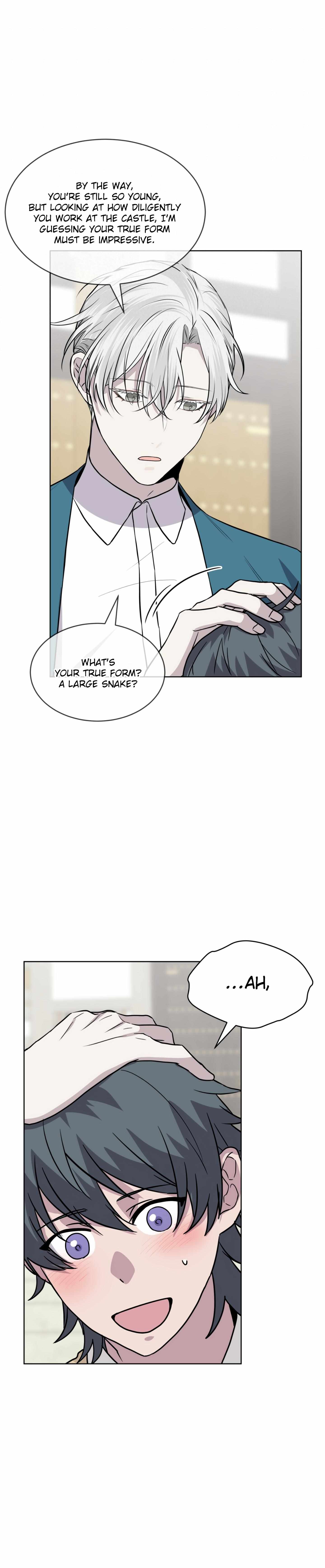 Forest Sea Chapter 50 - Page 26 in English