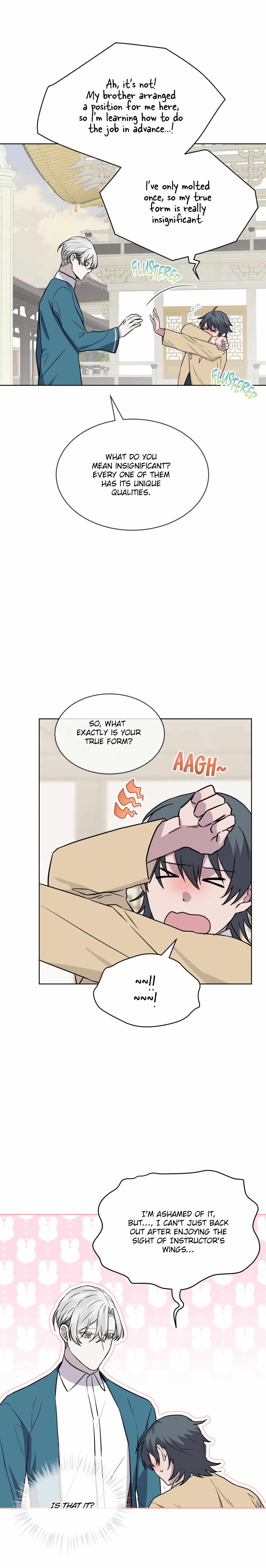 Forest Sea Chapter 50 - Page 27 in English