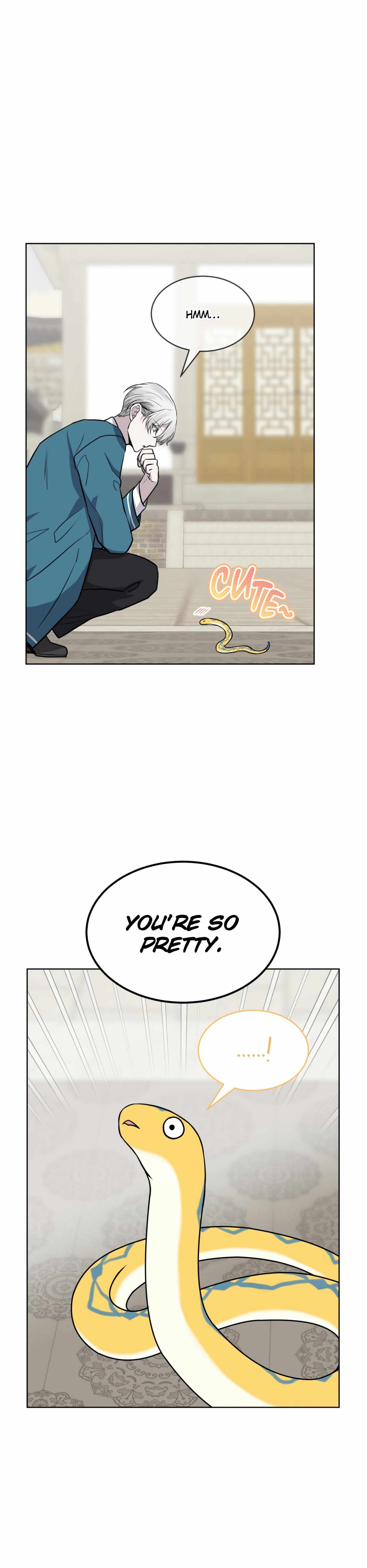 Forest Sea Chapter 50 - Page 29 in English