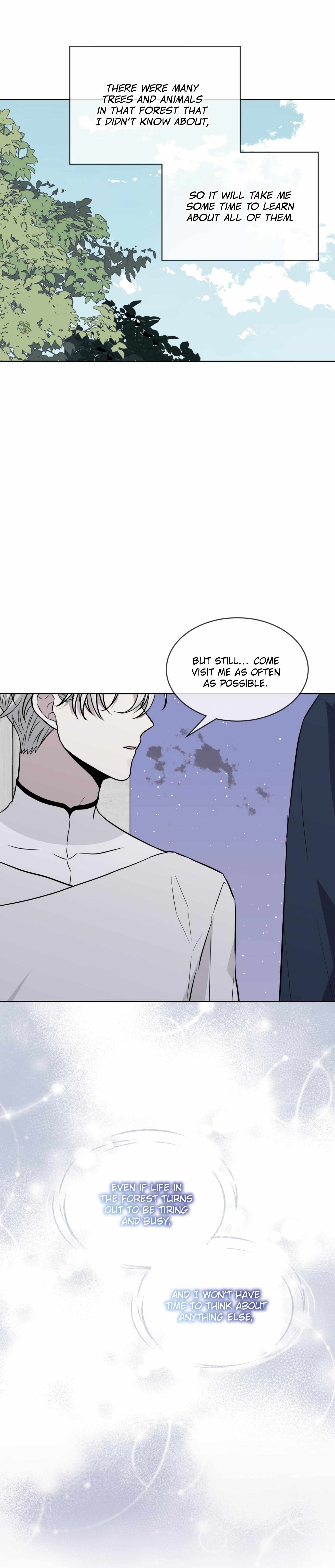 Forest Sea Chapter 50 - Page 5 in English