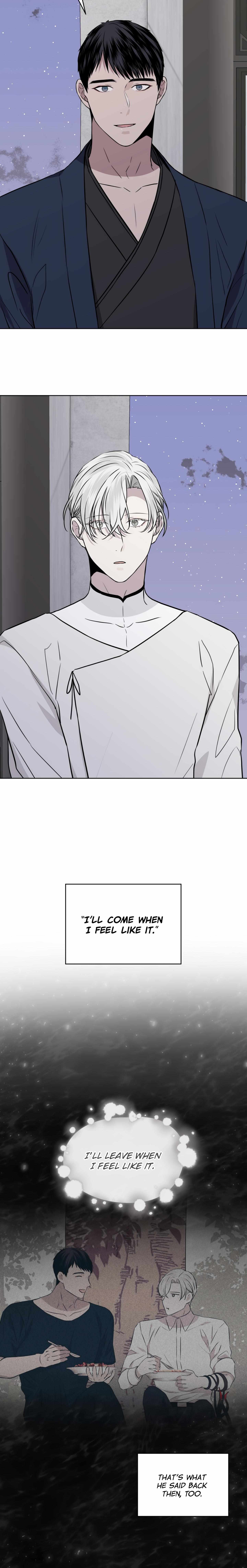 Forest Sea Chapter 50 - Page 7 in English