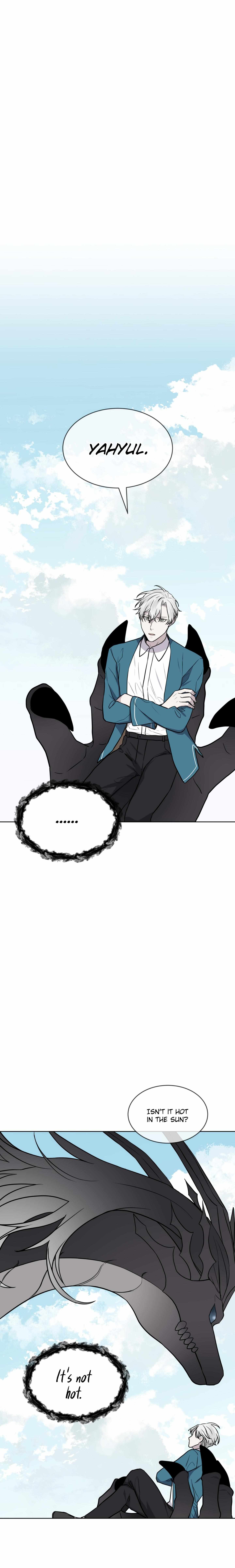 Forest Sea Chapter 51 - Page 14 in English