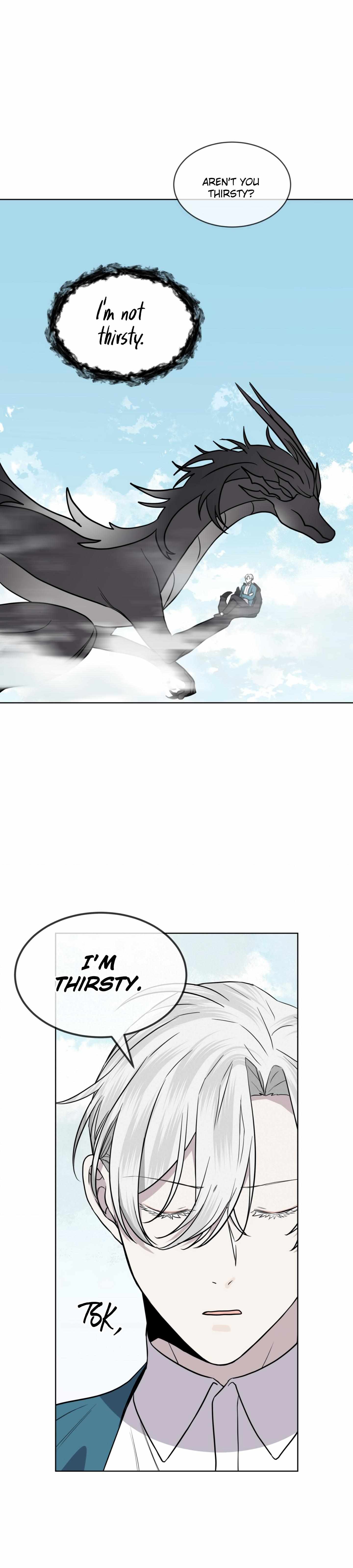 Forest Sea Chapter 51 - Page 16 in English