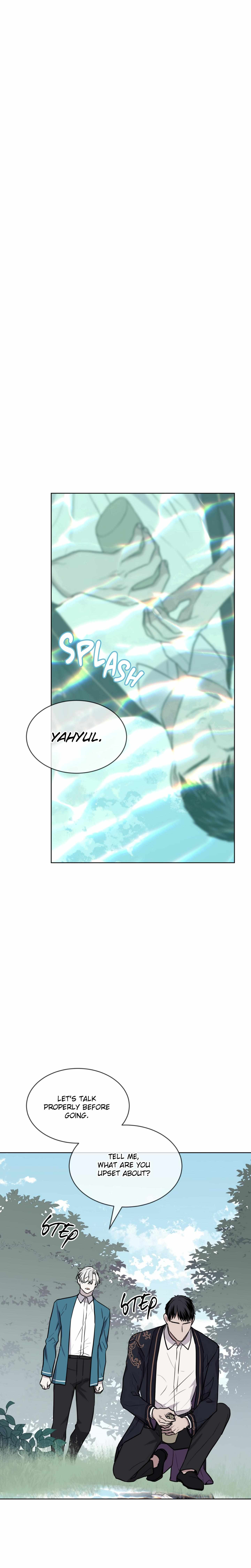 Forest Sea Chapter 51 - Page 18 in English