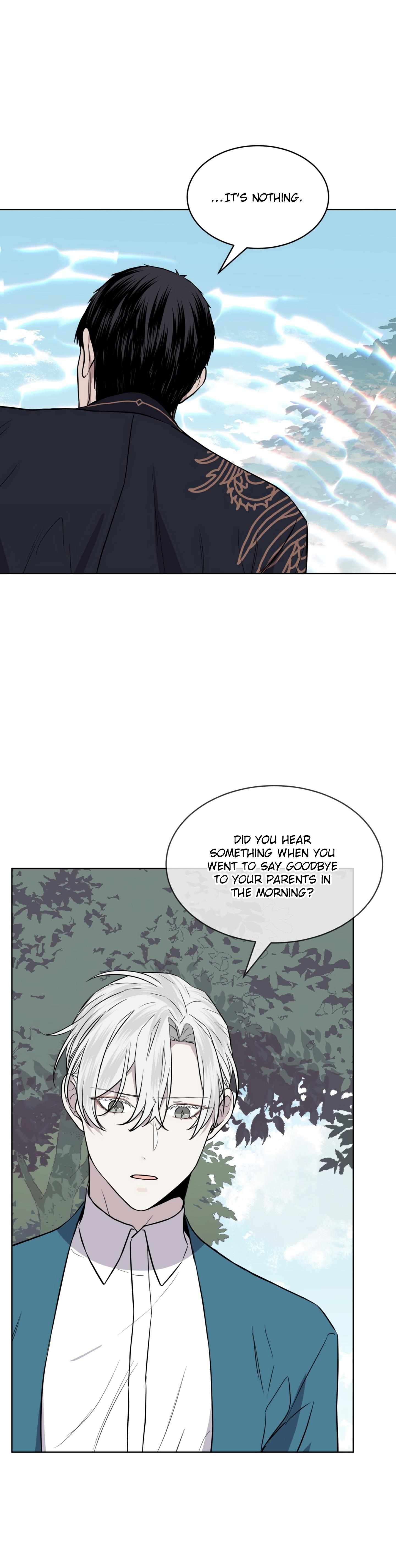 Forest Sea Chapter 51 - Page 19 in English