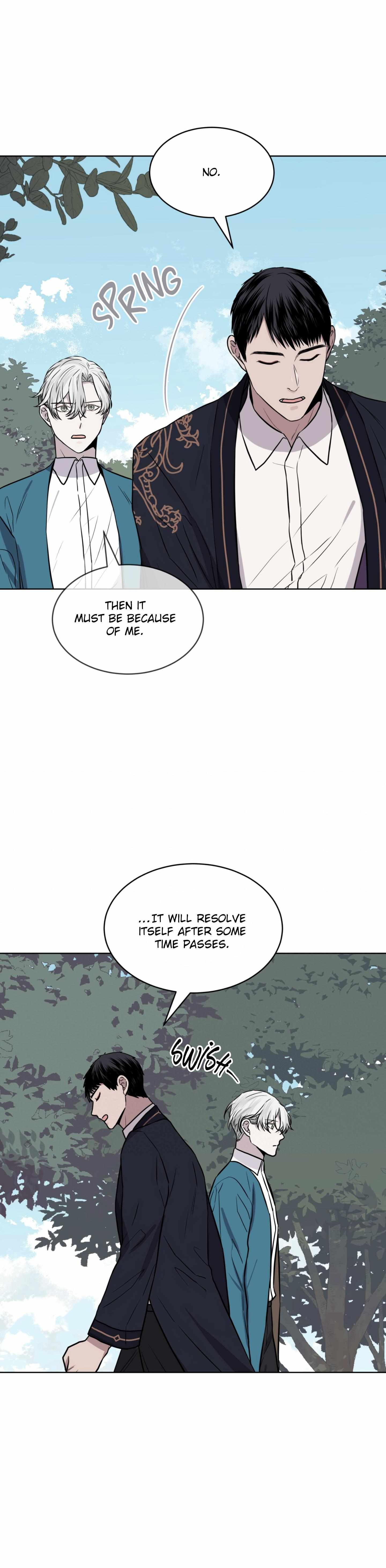 Forest Sea Chapter 51 - Page 20 in English