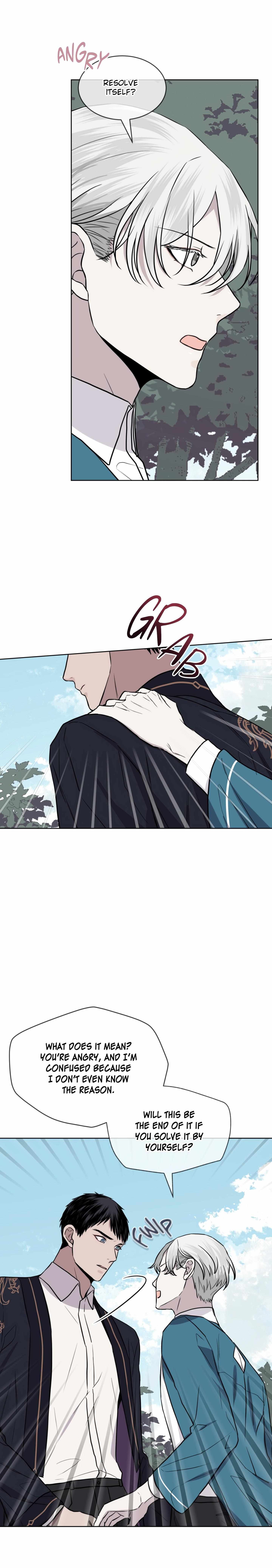 Forest Sea Chapter 51 - Page 21 in English