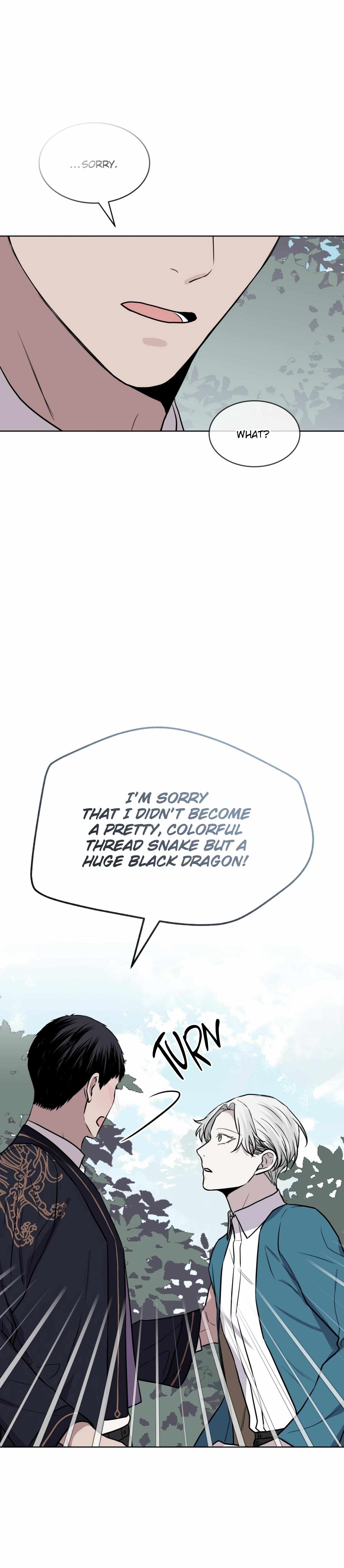 Forest Sea Chapter 51 - Page 23 in English