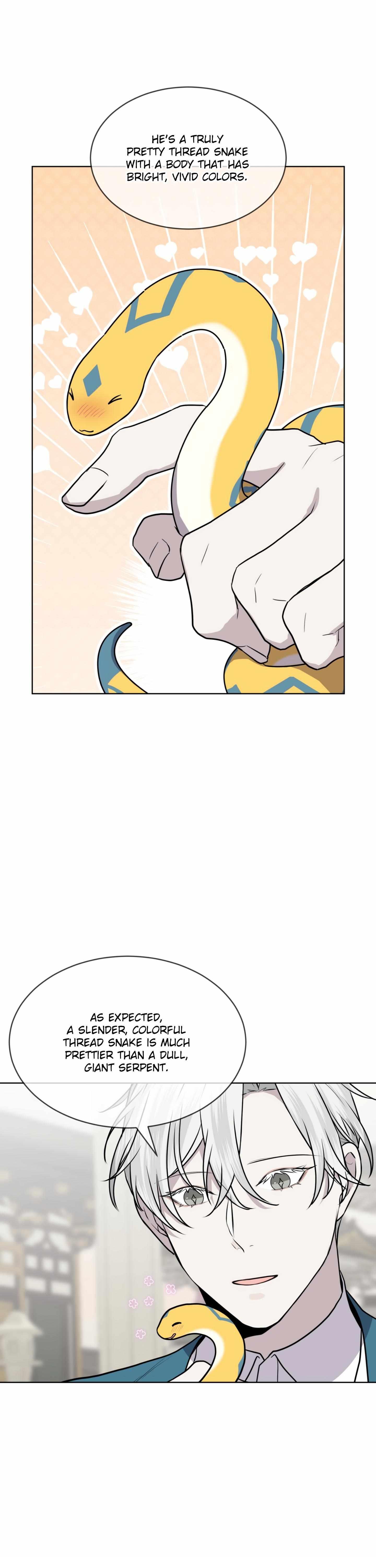 Forest Sea Chapter 51 - Page 4 in English
