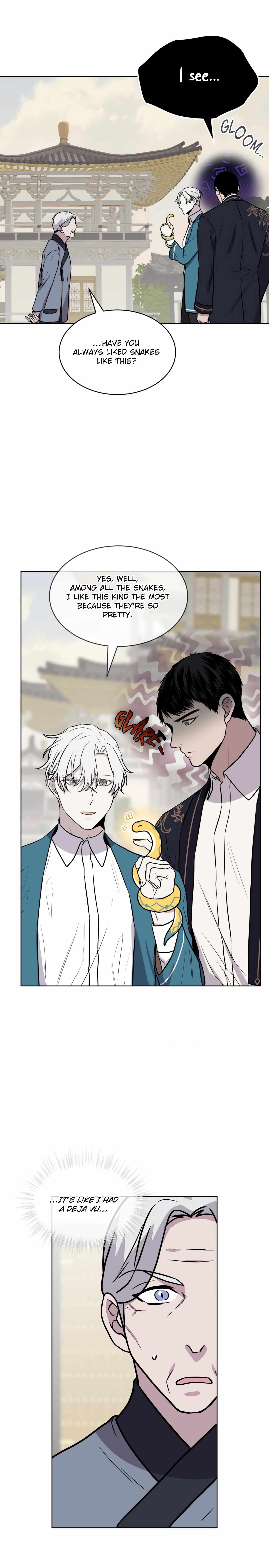 Forest Sea Chapter 51 - Page 5 in English