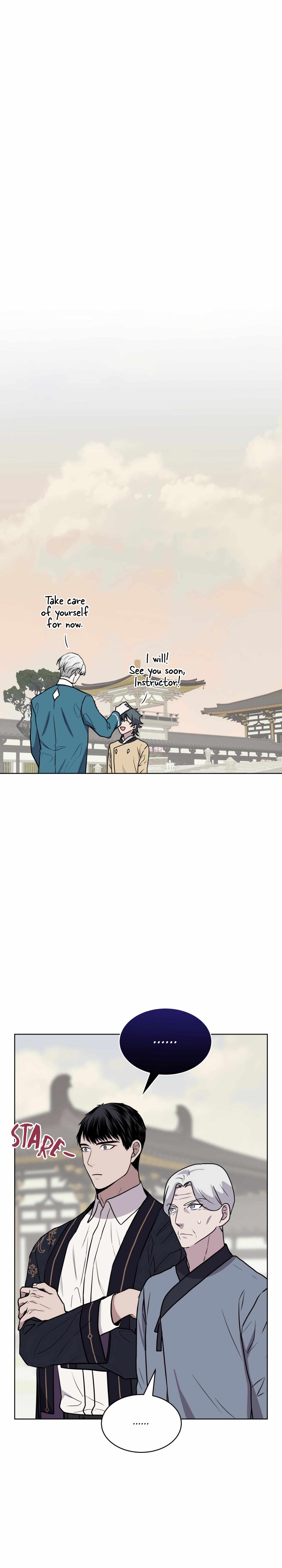 Forest Sea Chapter 51 - Page 6 in English