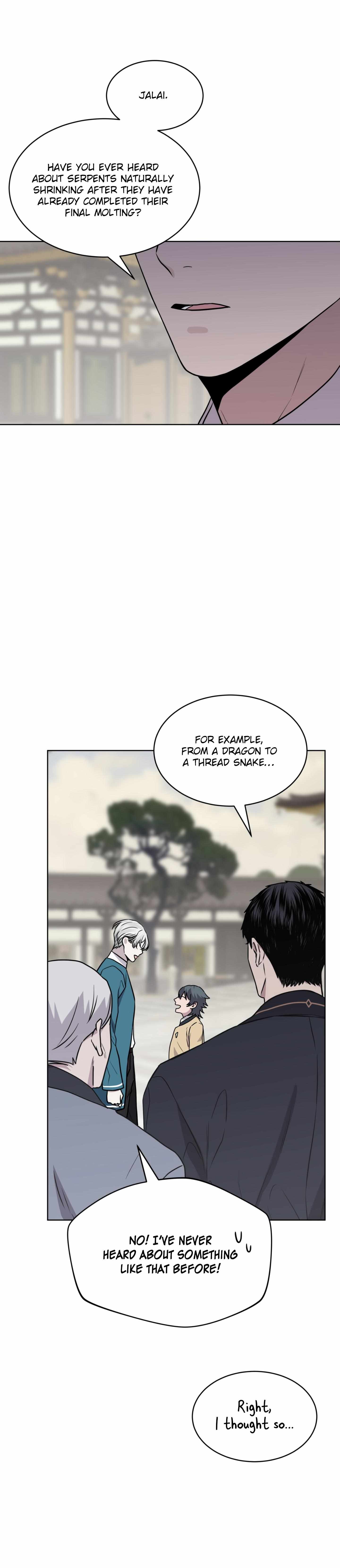 Forest Sea Chapter 51 - Page 7 in English