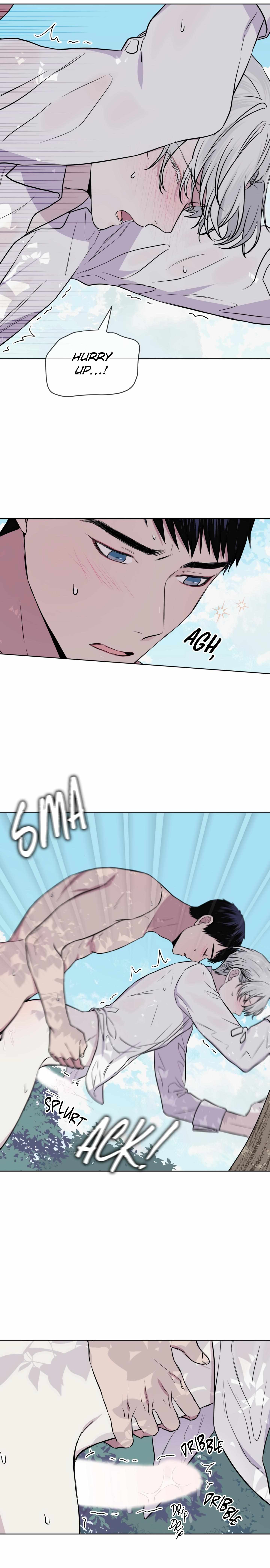 Forest Sea Chapter 52 - Page 11 in English