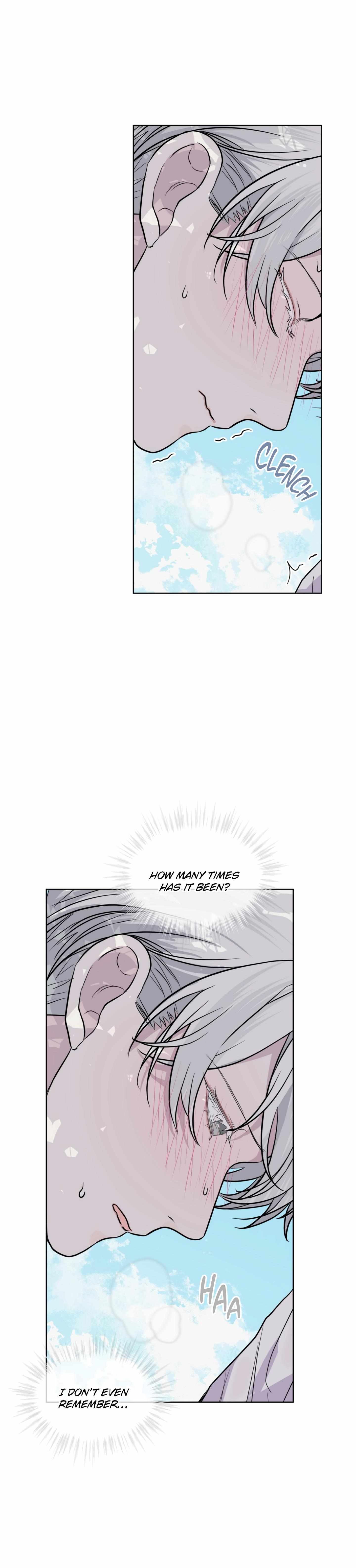 Forest Sea Chapter 52 - Page 12 in English