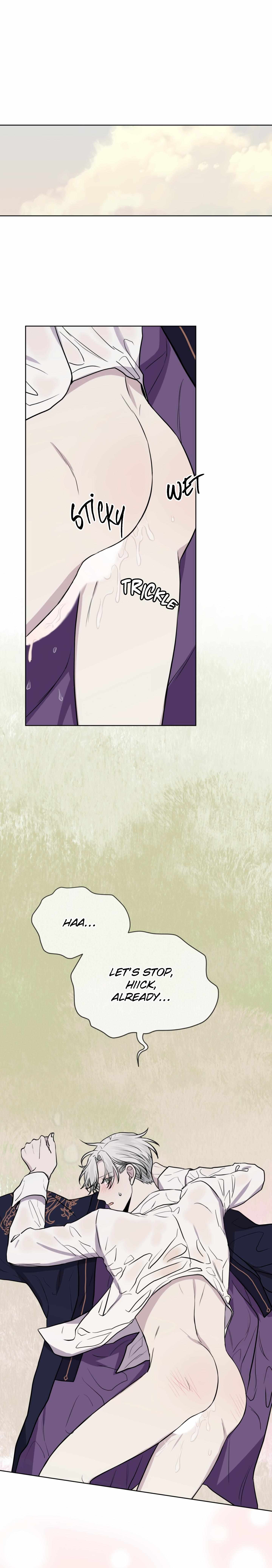 Forest Sea Chapter 52 - Page 20 in English