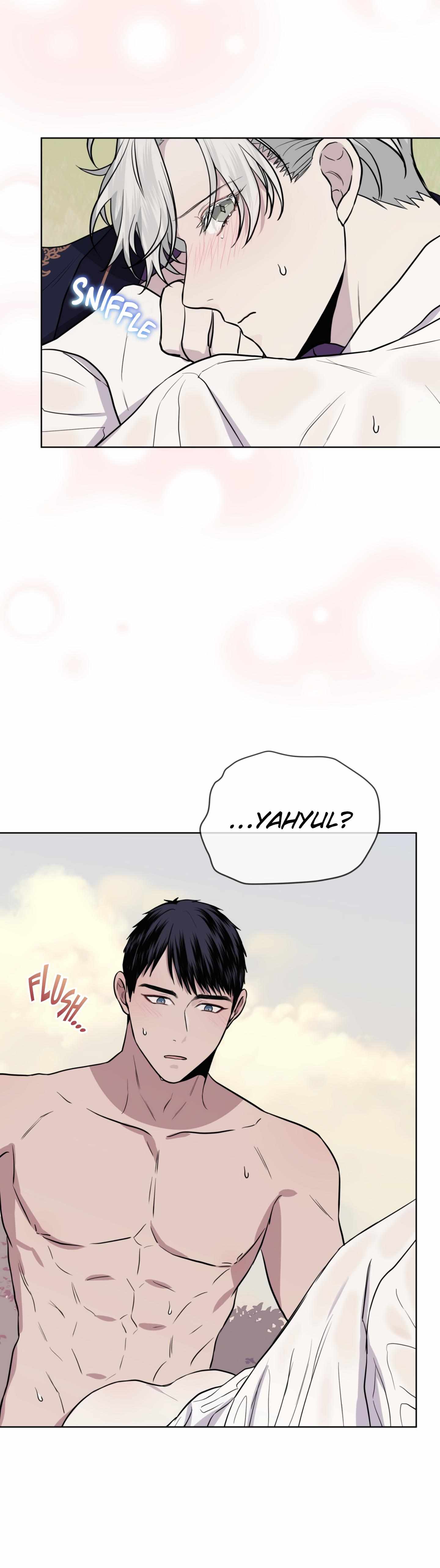 Forest Sea Chapter 52 - Page 21 in English