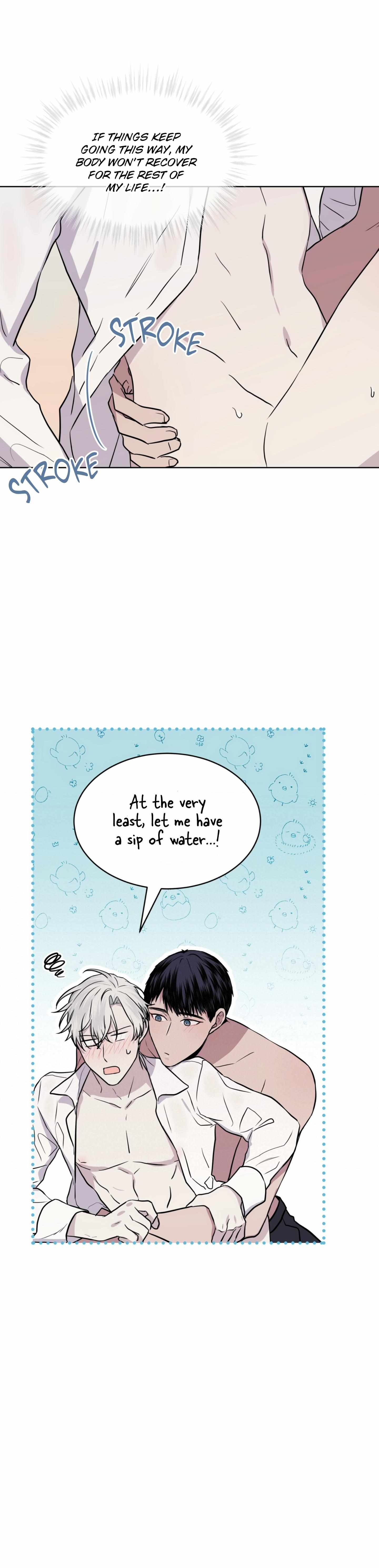 Forest Sea Chapter 52 - Page 24 in English