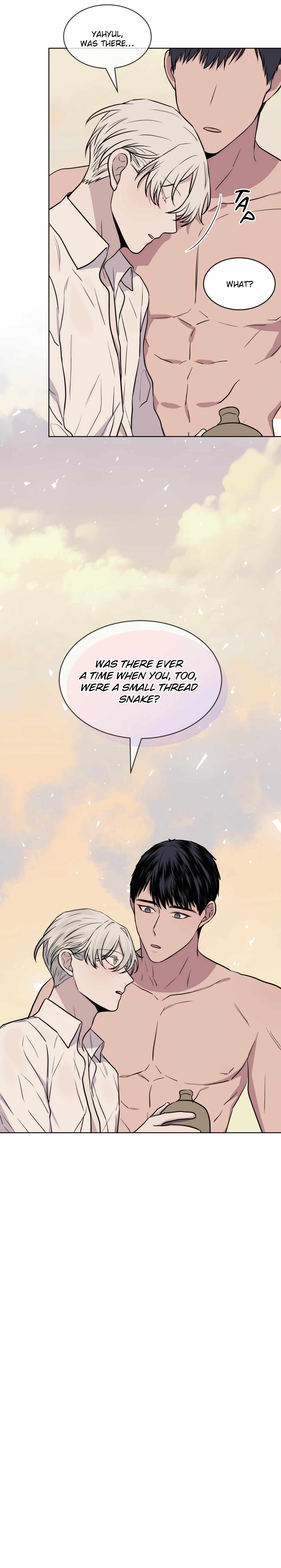 Forest Sea Chapter 52 - Page 27 in English