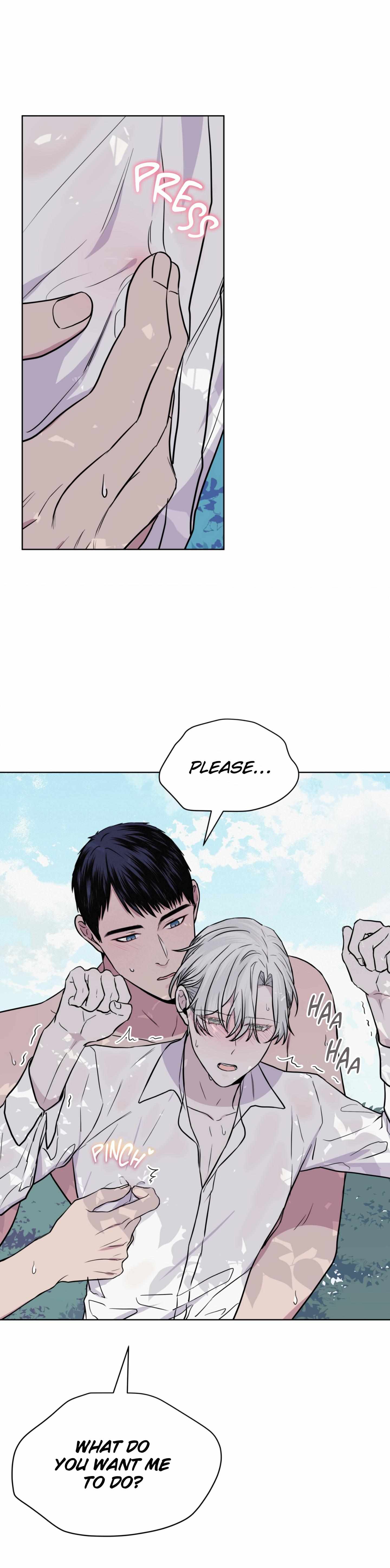 Forest Sea Chapter 52 - Page 6 in English