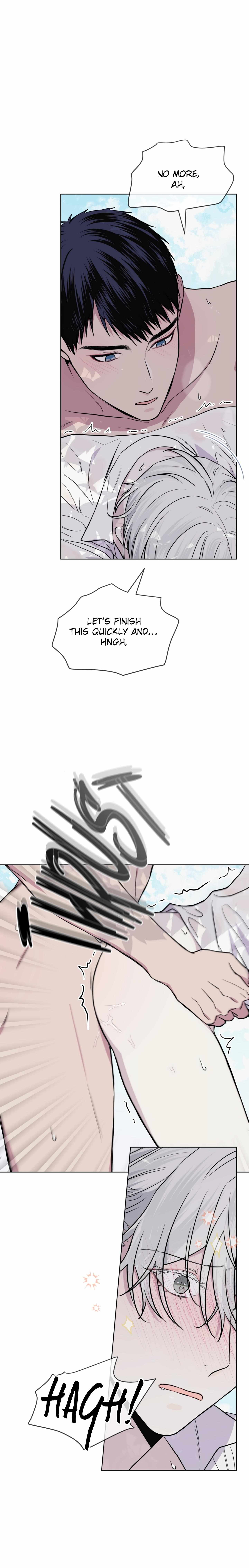 Forest Sea Chapter 52 - Page 7 in English