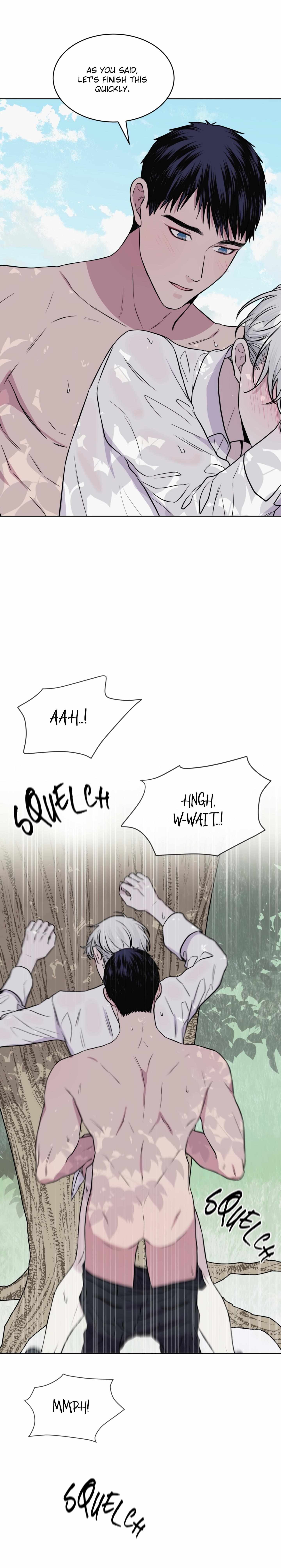 Forest Sea Chapter 52 - Page 8 in English